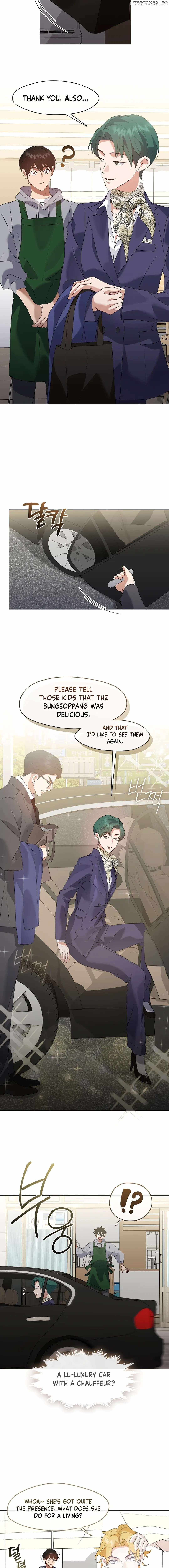Underworld Restaurant Chapter 88 12